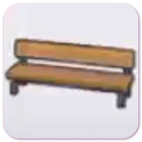 Industrial bench furniture image