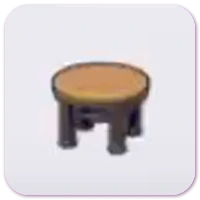 Industrial chair furniture image