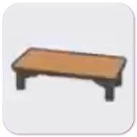 Industrial desk furniture image