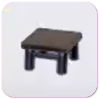 Iron chair furniture image