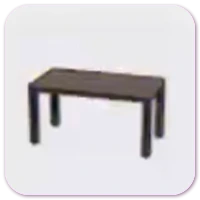 Iron rack furniture image