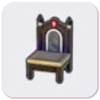 Luxury chair furniture image