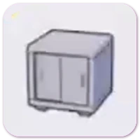 Office cabinet furniture image