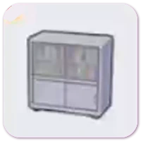 Office shelf furniture image