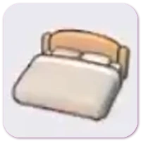 Plain bed furniture image