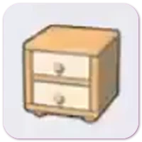 Plain chest furniture image