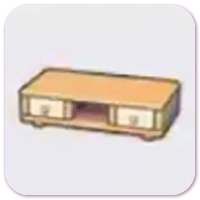 Plain stand furniture image