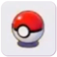 Poke Ball chest furniture image
