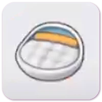 Pop art bed furniture image