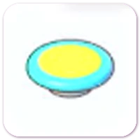 Pop art table furniture image