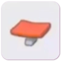 Public seat furniture image