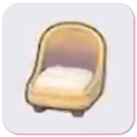 Resort chair furniture image