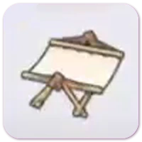 Resort hammock furniture image