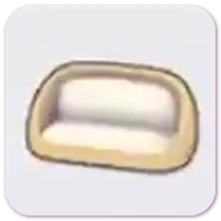 Resort sofa furniture image