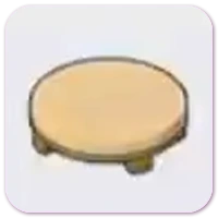 Resort table furniture image