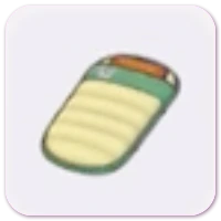 Sleeping bag furniture image