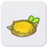 Straw stool furniture image