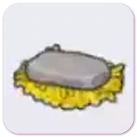 Straw table furniture image