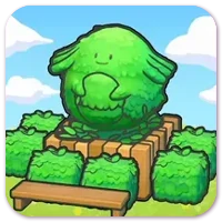 Chansey resting area image