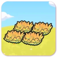 Yellow tall grass image