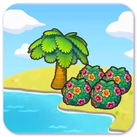 Tropical seaside image