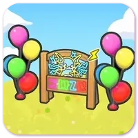 Night festival venue image