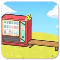 Vending machine break area image