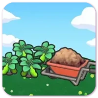 Toil in the soil image