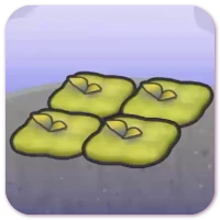 Mossy rest spot image