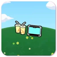 Lazy photo-album scrolling image