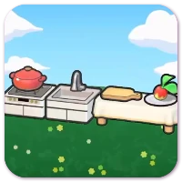 Chef's kitchen image