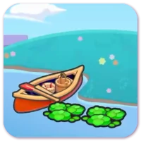 Waterside dinghy image