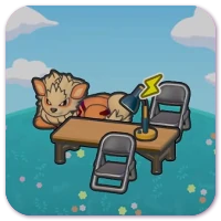 Interrogation desk image