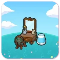 Moisturizing makeup stand image