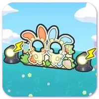 Picturesque photo cutout board image