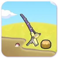 Marsh fishing spot image