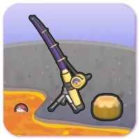 Magma fishing spot image