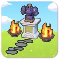 Malicious knight's shrine image