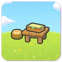 Leafy greens sandwich image