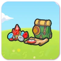 Treasure-hunting set image