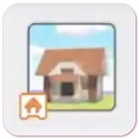 Orange Cottage Kit icon