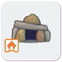 Stone den kit icon