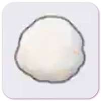 Fluff material icon