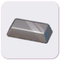 Iron ingot material icon