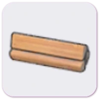 Lumber material icon