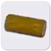 Small log material icon