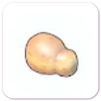 Squishy clay material artwork