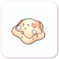 Stardust material artwork