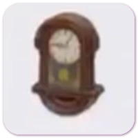 Antique clock icon