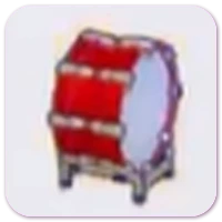 Big drum icon
